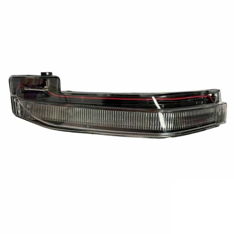 Right Side Mirror Turn Signal Light 87624Q2000 for 2018-2021 Rearview Mirror Indicator Lamp 87624-Q2