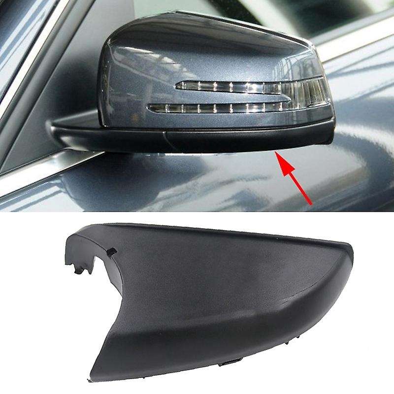 Right Side Rear Mirror Bottom Lower Holder Cover for - A-Class S-Class W204 W221 W212 GLA