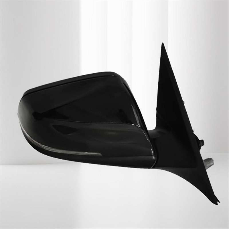 Right Side Power Folding Rear View Mirror Assembly for 3 Series F30 F35 2012-2018 Outer Door Wing Mi