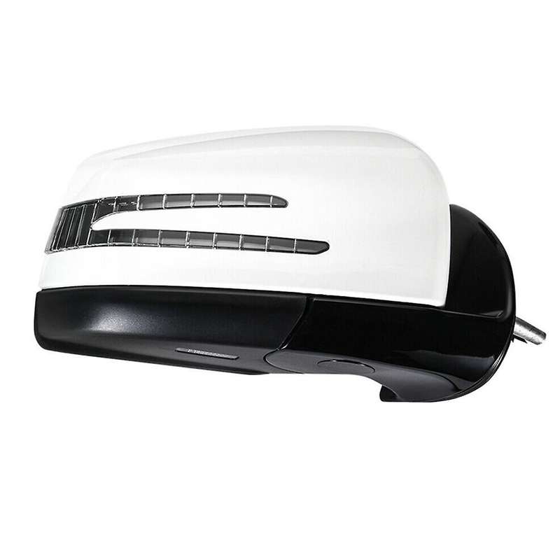 Right Side Power Folding Rear View Mirror for M Class W164 X164 2005-2011 Ml164 Ml300 Ml500 Gl450 G