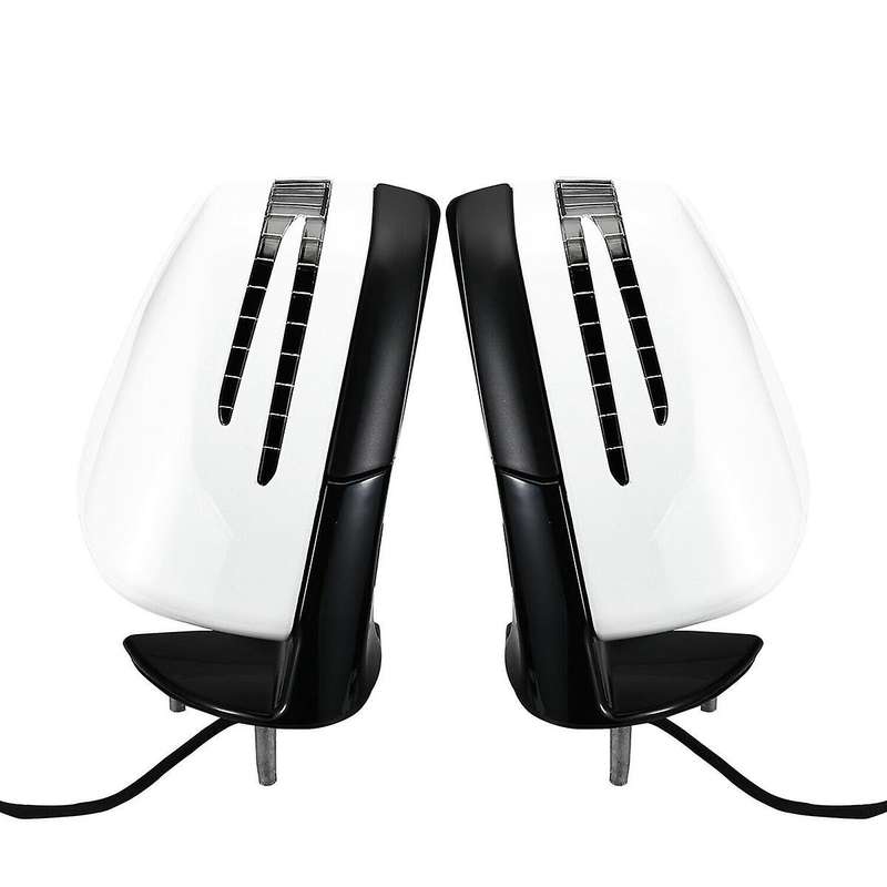 Right Side Power Folding Rear View Mirror for M Class W164 X164 2005-2011 Ml164 Ml300 Ml500 Gl450 G