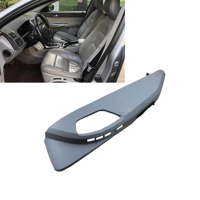 Right Side Seat Adjust Electric Control Panel 39984374 for V50 S40 2004-2012 Gray with Seating Memor