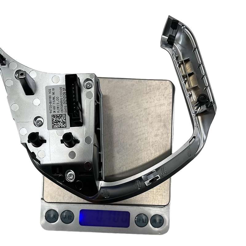 Right Side Steering Wheel Cruise Control Button 96720-BU180 for 2021-2024 Multi-Function Switch