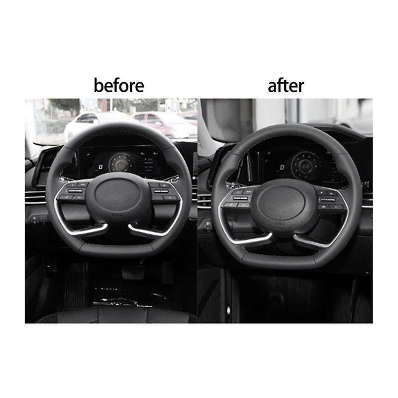 Right Side Steering Wheel Cruise Control Button 96720-BU180 for 2021-2024 Multi-Function Switch
