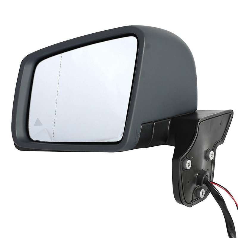 Right Side Rear View Mirror Side Door Mirror Primers for W463 G Class G500 G550 G55 G63 G65 1992-201