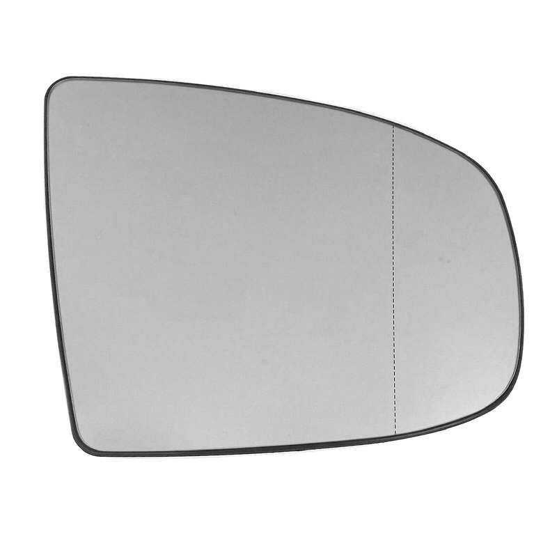 Right Side Rear View Mirror Side Mirror Glass Heated + Adjustment for X5 E70 2007-2013 X6 E71 E72 20