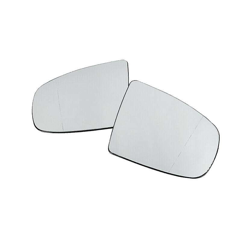 Right Side Rear View Mirror Side Mirror Glass Heated + Adjustment for X5 E70 2007-2013 X6 E71 E72 20