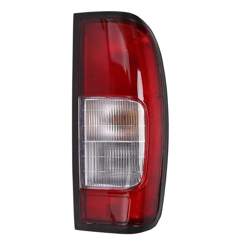 Right Side Tail Lamp Tail Light Rear Stop Light Assy Brake Light with Bulb for NAVARA NP300 D22 1998