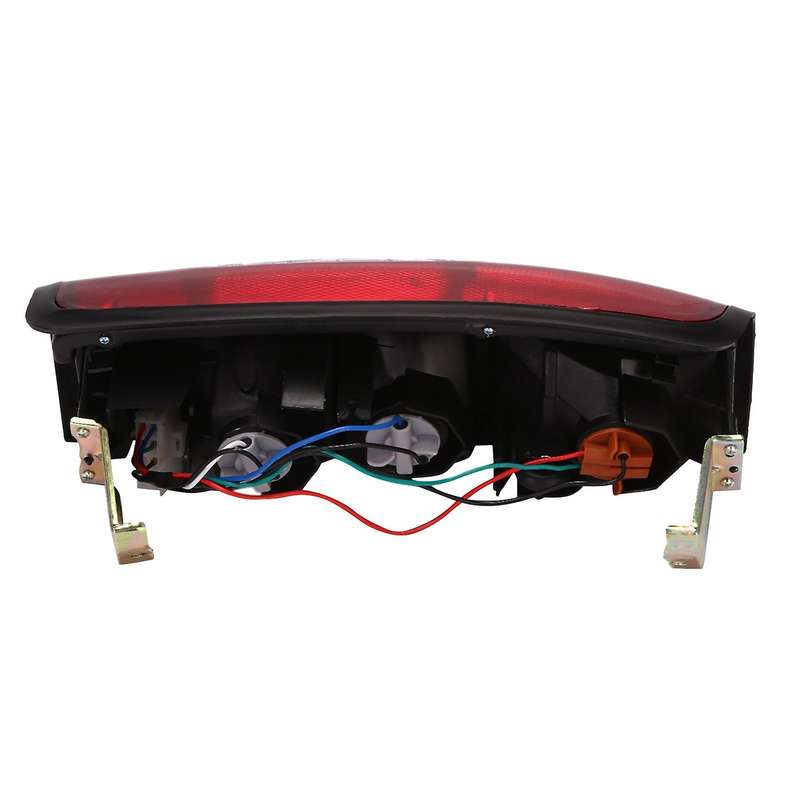 Right Side Tail Lamp Tail Light Rear Stop Light Assy Brake Light with Bulb for NAVARA NP300 D22 1998