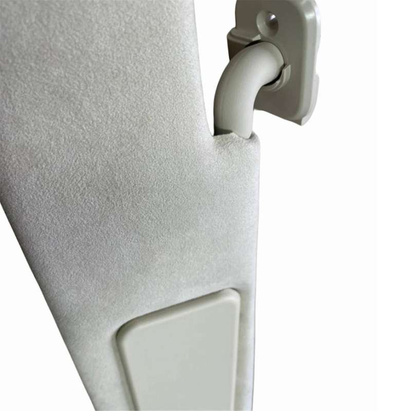 Right Side Sunshade with Mirror Sun Visor 103258200D for Model S Y 2012-2021 Shade Sunvisor 10325820