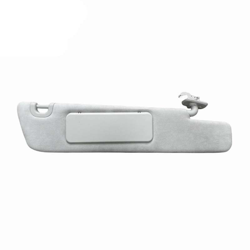 Right Side Sunshade with Mirror Sun Visor 103258200D for Model S Y 2012-2021 Shade Sunvisor 10325820