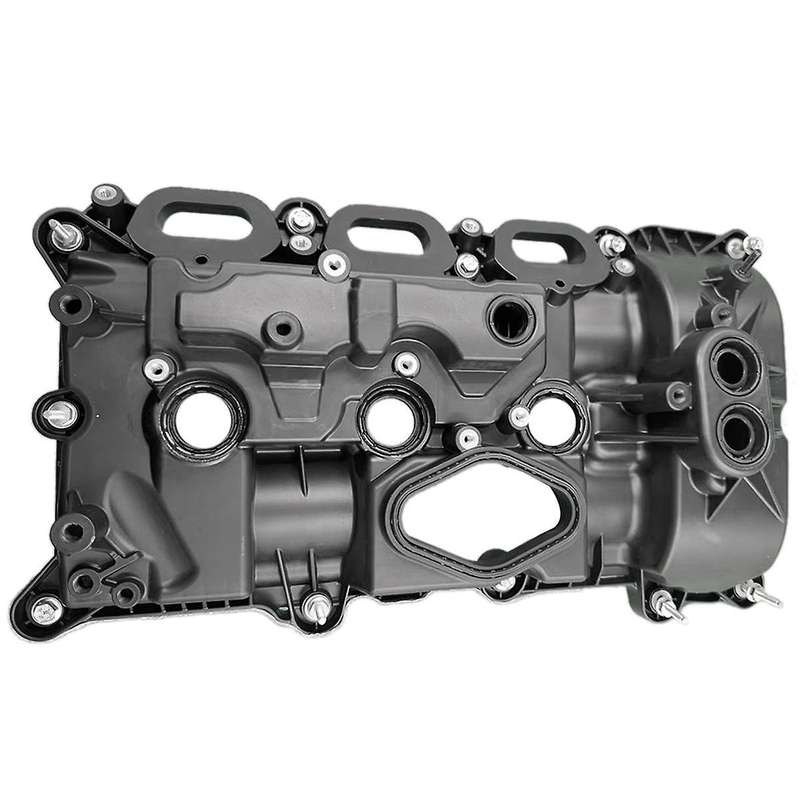 Right Side Valve Cover HL3Z-6582-F for Expedition Navigator 3.5L Turbo 2018-2022 HL3Z-6582-A HL3Z658