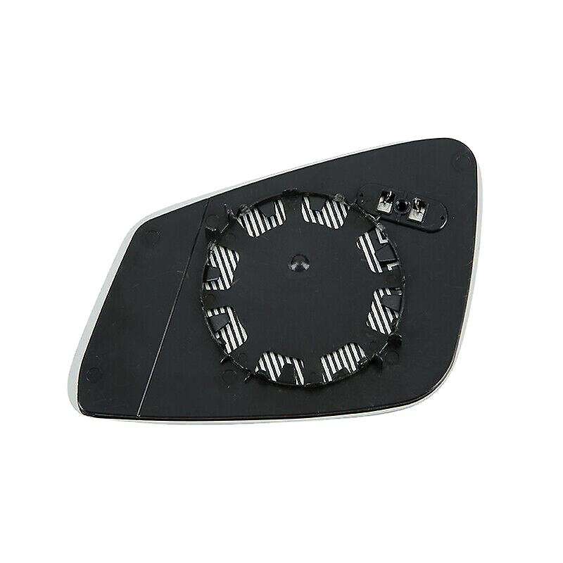 Right Side Wing Door Mirror Rearview Mirror Glass Heated Blue for 1 2 3 4 5 Series F20 F22 F30 F34 F