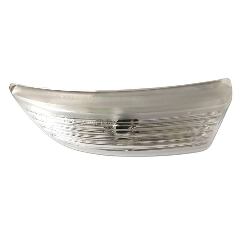 Right Side Wing Mirror Door Indicator Lens Turn Signal Light Cover for Ford Everest Ranger 2012-201