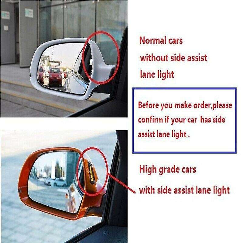 Right Side Wing Mirror Cover Cap Trim for  A3 A4 B8 S4 A5 S5 8T Q3 Gloss Black 8F0857528B