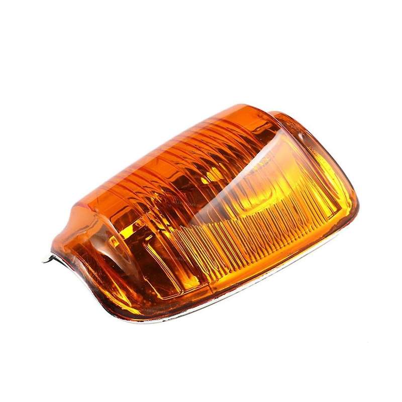 Right Side Wing Mirror Turn Signal Light Lens Housing Indicator Lamp Cover for 2015-up Transit 150 2