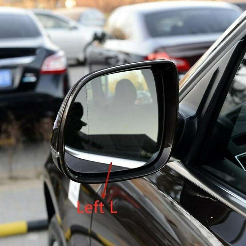 Right Side Wing Mirror Rearview Mirror Glass Heated for - Q5 2009-2017 2010-2015 8R0857536F
