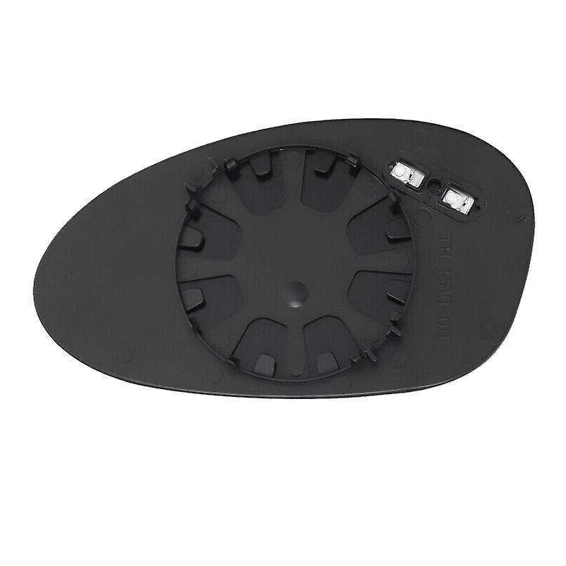 Right Side Wing Door Mirror Rearview Mirror Glass Heated 2-Pin for 1 3 Series E81 E87 E82 E88 E46 E9