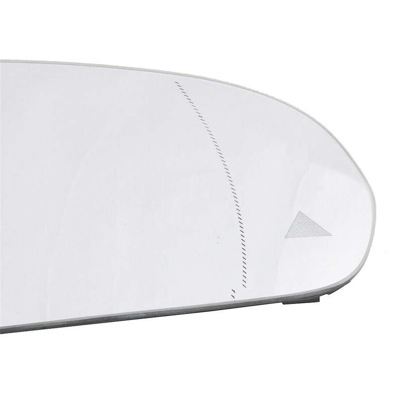 Right Side Wing Rearview Mirror Glass Blind Spot Heated for - C,e,s,glc W205 W222 W213 X253 2013-20