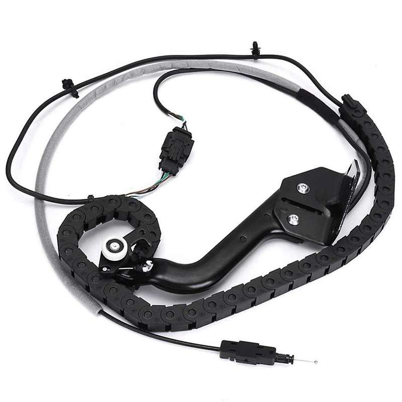 Right Sliding Door Cable Lower Bottom Roller Track for Sprinter Cable Repair Assemblies A9068200169