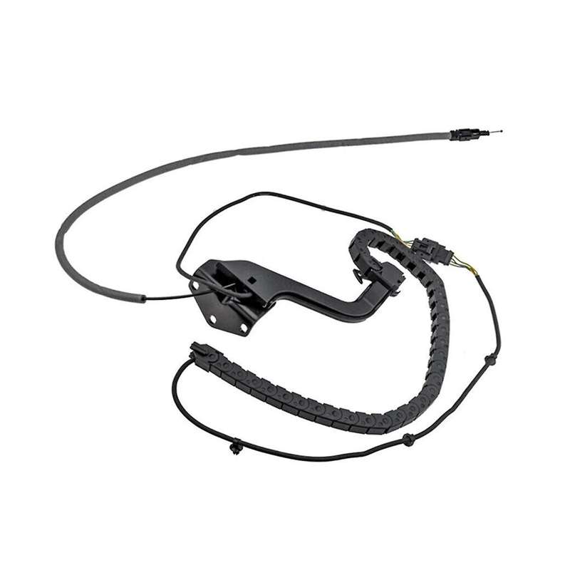 Right Sliding Door Cable Lower Bottom Roller Track for Sprinter Cable Repair Assemblies A9068200169