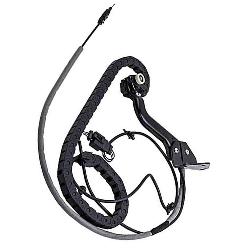 Right Sliding Door Cable Lower Bottom Roller Track for Sprinter Cable Repair Assemblies A9068200169