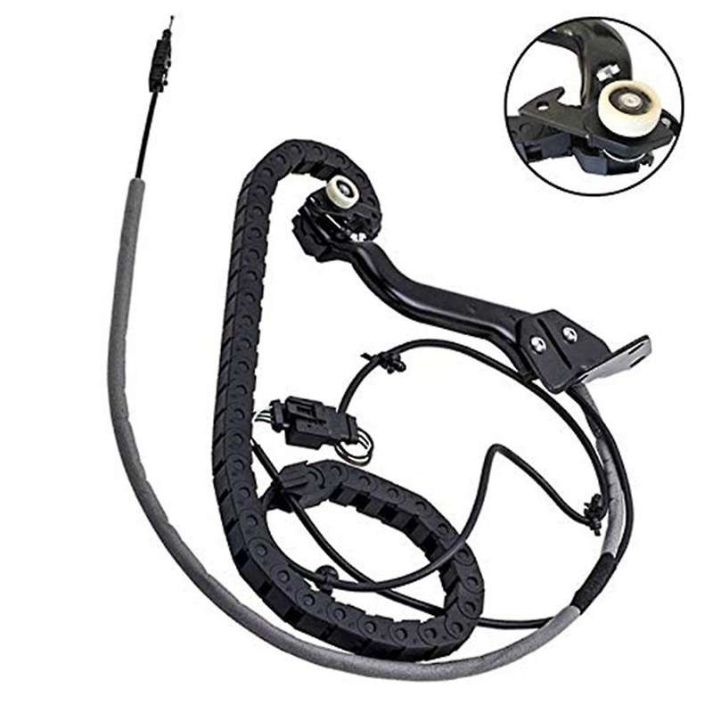Right Sliding Door Cable Lower Bottom Roller Track for Sprinter Cable Repair Assemblies A9068200169