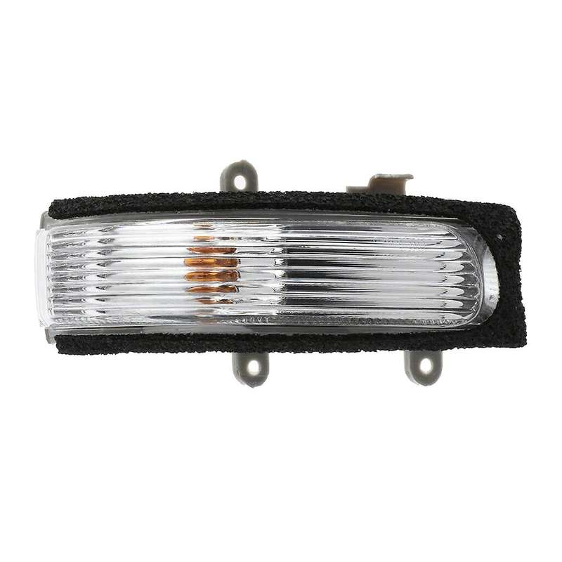 Right Side(Rh)Wing Mirror Door Indicator Lens Turn Signal Light Compatible 2006-2011 Vios 2008-2013