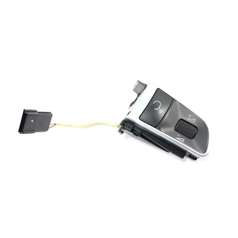 Right Steering Wheel Voice Volume Control Switch MFSW Control Switch for Q5 A3 A4 A5 A8L A7 A6 LHD 4