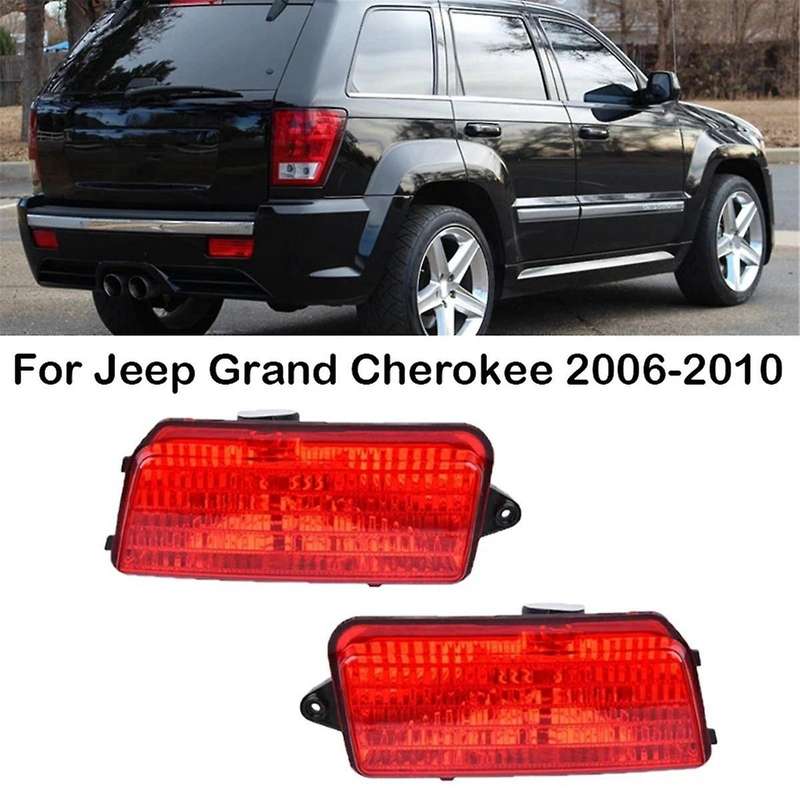 Right Tail Rear Bumper Fog Lamp Light for Grand 2005-2009 55156102aa