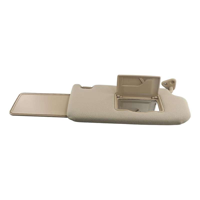 Right Sun Visor with Vanity Mirror for 2004-2014 Sunshading Board 852022E000 85202-2E000