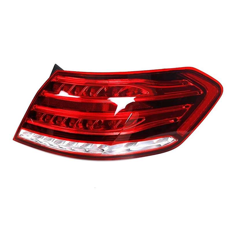 Right Tail Light Assembly Rear Bumper Brake Tail Light for E-Class W212 Saloon 2013-2016 R2129060203