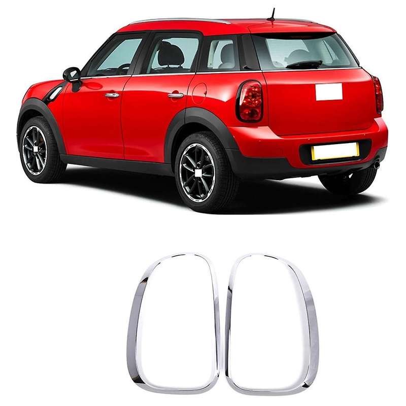 Right Taillight Frame Rear Tail Light Surround Trim for Mini R60 R61 52109806936