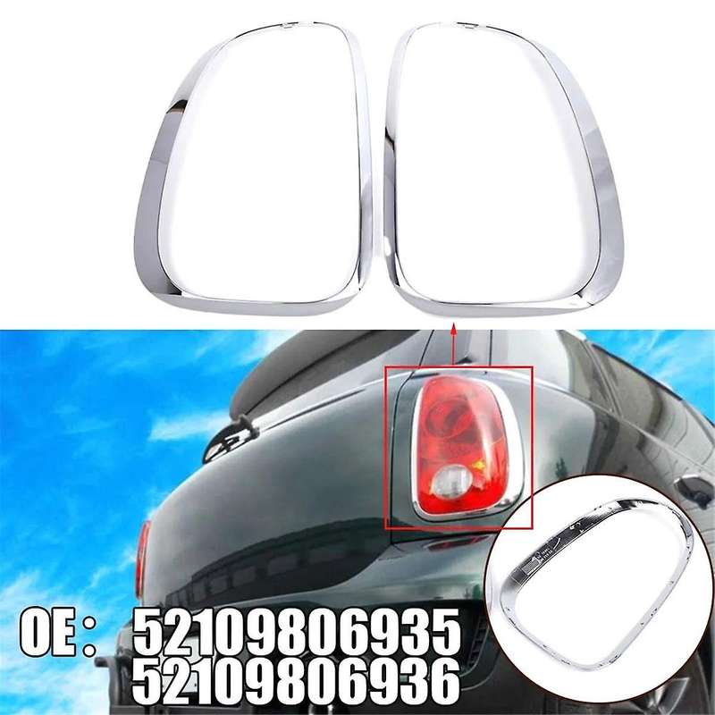 Right Taillight Frame Rear Tail Light Surround Trim for Mini R60 R61 52109806936