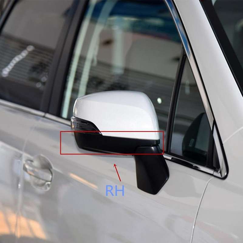 Right Wing Rearview Side Mirror Cover Lower Cap for Forester XV Legacy 2013-17 91059AJ220 Right