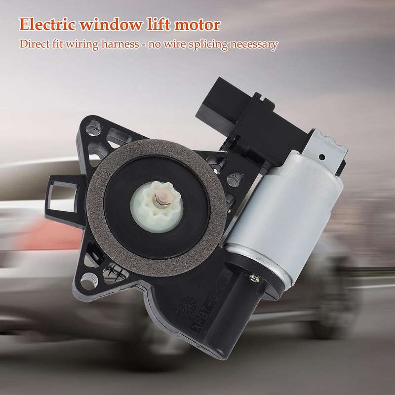 Right Window Regulator Electric Glass Lifter Motor for 2004-2017 3 5 6 Cx7 Cx9 Rx8 742-802 Gj6a5858x