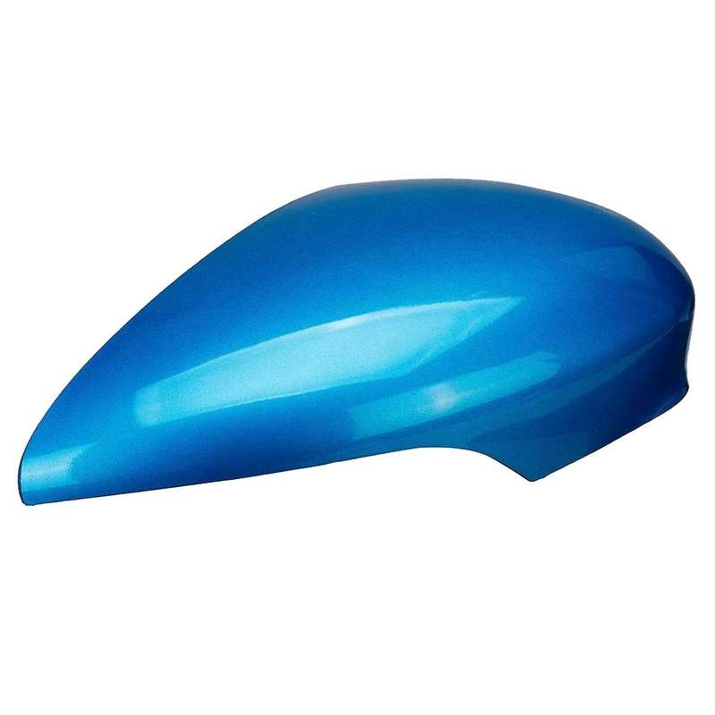 Right Wing Door Rearview Mirror Cover for Fiesta MK7 2008 2009 2010 2011 2012 2013 2014 2015 2016 20