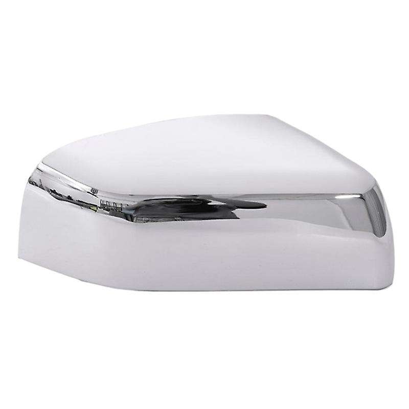 Right Wing Rearview Side Mirror Cover Cap for 4 2 Range Sport 2010-2016 Chrome