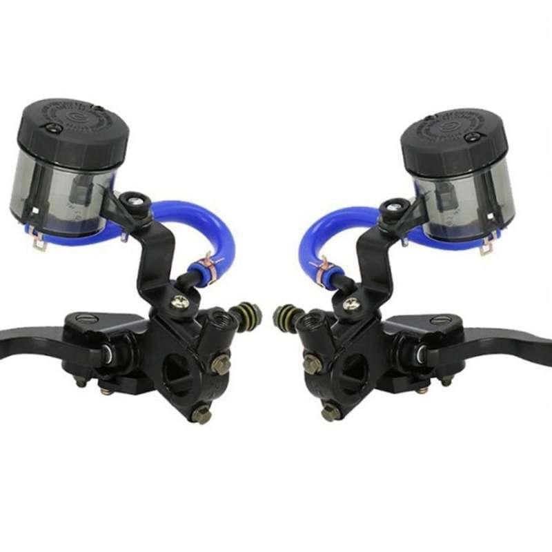 Right-Motorcycle Brake Pump Hydraulic Disc Brake Pump for YAMAHAH LC150 MX King150 Y15Z RExciter150