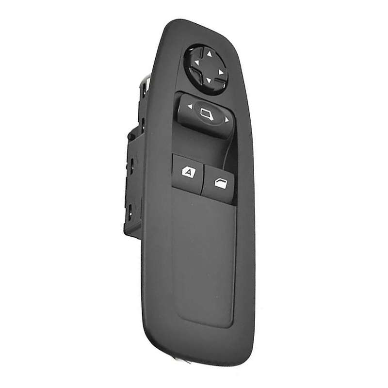 Right-Hand Drive Car Glass Lifter Switch Power Window Switch 96751120ZD Suitable for 208 2008