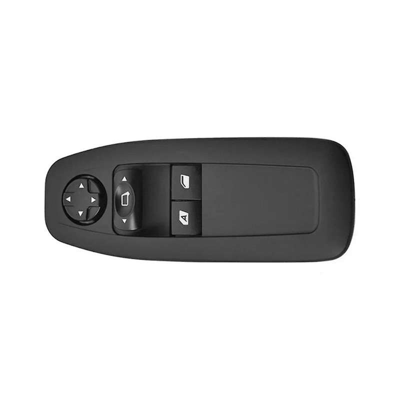 Right-Hand Drive Car Glass Lifter Switch Power Window Switch 96751120ZD Suitable for 208 2008