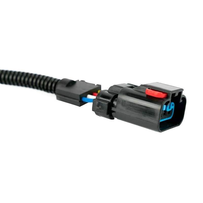 Right, Left Harness, and Removal Tool 5C3Z-12A690-A 4C2Z-12A690-AB Replacement 6.0 Glow Plug Harness