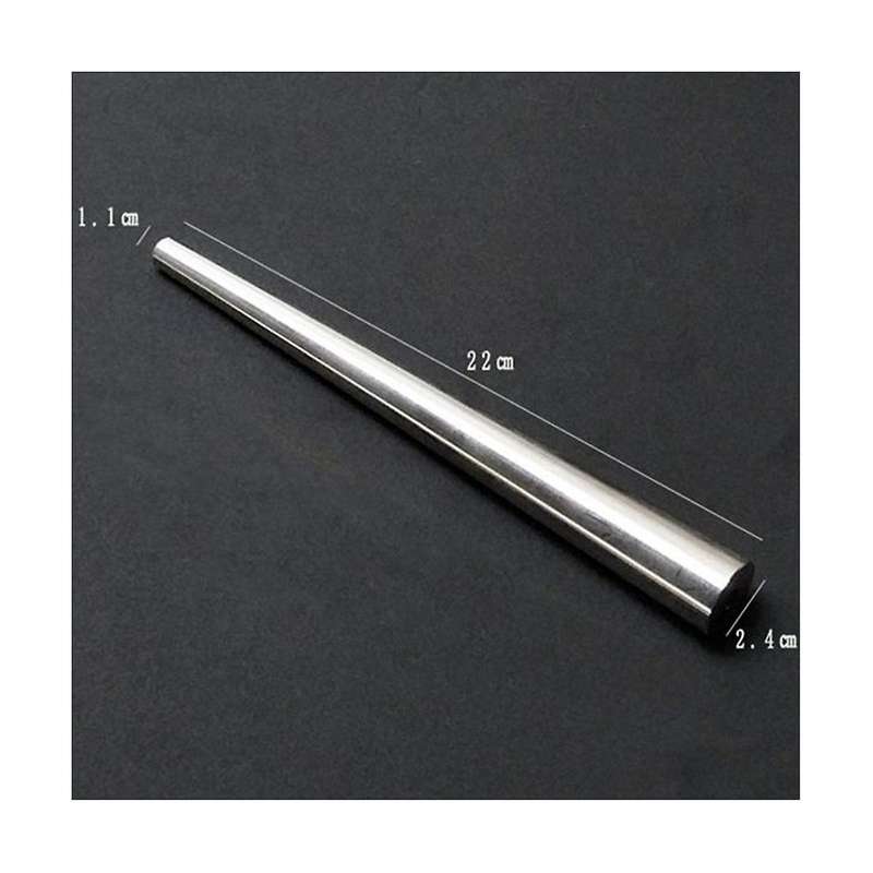 Ring Magnifier Rod Mandrel Sizing Tool for Jewelry Making and Ring Shaping Diy Utility Jewelry Tool