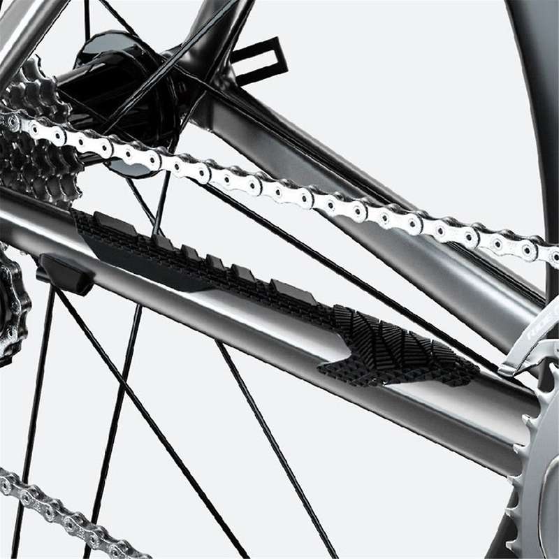 Road Bicycle Paster Frame Scratch-Resistant Protector Bike Removeable Stickers Anti-Skid Push Guard