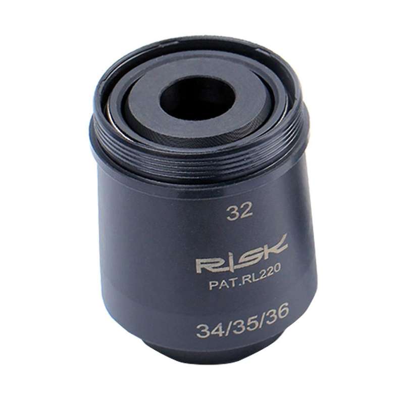 Risk Rl220 Mountain Bike 4 In 1 Shock Fork Dust Seal Mount Tool Driver Fits 32/34/35/36mm