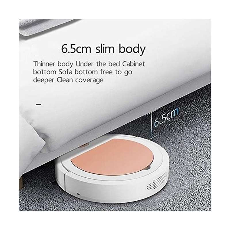 Robot Vacuum Cleaner GNHT SDJ-168 Household USB Charging Automatic Cleaner Sweeping Robot Vacuum Cle