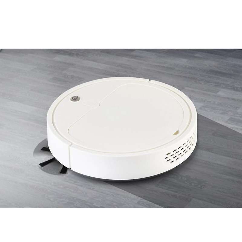 Robot Vacuum Cleaner Smart Floor Sweeper Dry&Wet Mopping Scrubber Vacuum Cleaner 3-In-1 Robot Vacuum
