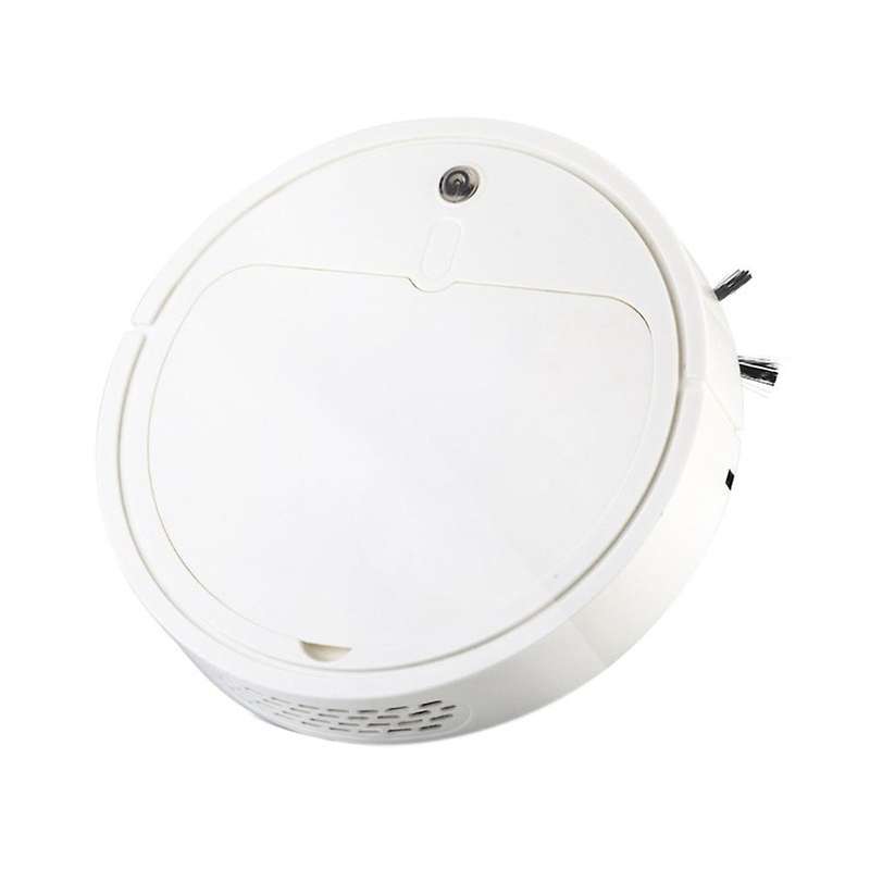 Robot Vacuum Cleaner Smart Floor Sweeper Dry&Wet Mopping Scrubber Vacuum Cleaner 3-In-1 Robot Vacuum