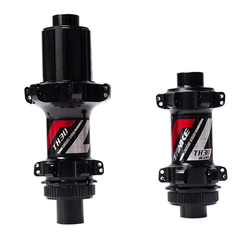 Road Bike 24 Holes Hub Aluminum Alloy Hub 6 Pawls 6 Bearing 72 Rings Clicks CNC Straight Spokes Disc