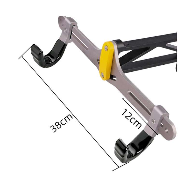 Road Bike Mountain Bike Road Suspension Home Wall Hanging Exhibition Foldable Hook Telescopic Bike